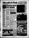Middlesbrough Herald & Post Wednesday 05 December 1990 Page 47