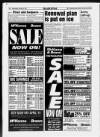 Middlesbrough Herald & Post Wednesday 02 January 1991 Page 16