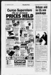 Middlesbrough Herald & Post Wednesday 03 April 1991 Page 14