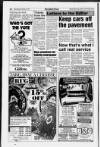 Middlesbrough Herald & Post Wednesday 06 November 1991 Page 20