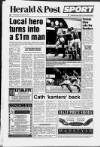 Middlesbrough Herald & Post Wednesday 06 November 1991 Page 60