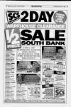 Middlesbrough Herald & Post Wednesday 14 October 1992 Page 25