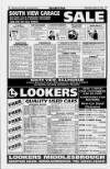 Middlesbrough Herald & Post Wednesday 14 October 1992 Page 41