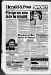 Middlesbrough Herald & Post Wednesday 03 March 1993 Page 48