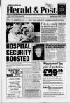 Middlesbrough Herald & Post Wednesday 19 May 1993 Page 1