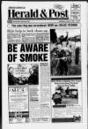 Middlesbrough Herald & Post Wednesday 04 August 1993 Page 1
