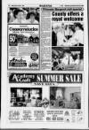 Middlesbrough Herald & Post Wednesday 04 August 1993 Page 16