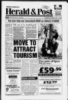 Middlesbrough Herald & Post Wednesday 06 October 1993 Page 1
