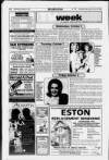 Middlesbrough Herald & Post Wednesday 06 October 1993 Page 22