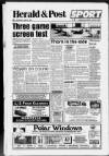 Middlesbrough Herald & Post Wednesday 06 October 1993 Page 48