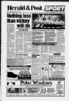 Middlesbrough Herald & Post Wednesday 15 December 1993 Page 48