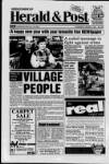 Middlesbrough Herald & Post Wednesday 05 January 1994 Page 1