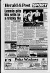 Middlesbrough Herald & Post Wednesday 05 January 1994 Page 40