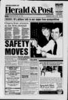 Middlesbrough Herald & Post Wednesday 13 April 1994 Page 1