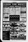 Middlesbrough Herald & Post Wednesday 04 January 1995 Page 34