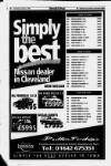 Middlesbrough Herald & Post Wednesday 04 January 1995 Page 36