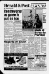 Middlesbrough Herald & Post Wednesday 04 January 1995 Page 40