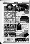 Middlesbrough Herald & Post Wednesday 04 October 1995 Page 16