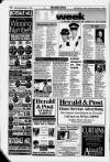 Middlesbrough Herald & Post Wednesday 04 October 1995 Page 18