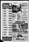 Middlesbrough Herald & Post Wednesday 22 November 1995 Page 4