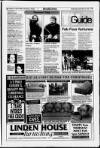 Middlesbrough Herald & Post Wednesday 22 November 1995 Page 19