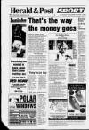 Middlesbrough Herald & Post Wednesday 22 November 1995 Page 42