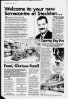 Middlesbrough Herald & Post Wednesday 22 November 1995 Page 44