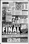 Middlesbrough Herald & Post Wednesday 03 January 1996 Page 6