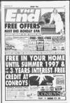 Middlesbrough Herald & Post Wednesday 01 January 1997 Page 17