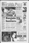 Middlesbrough Herald & Post Wednesday 08 January 1997 Page 1