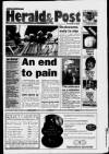 Middlesbrough Herald & Post Wednesday 01 October 1997 Page 1