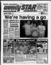 Maghull & Aintree Star Thursday 01 September 1988 Page 1