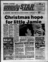 Maghull & Aintree Star Thursday 15 December 1988 Page 1