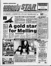 Maghull & Aintree Star Thursday 23 February 1989 Page 1