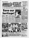Maghull & Aintree Star Thursday 16 March 1989 Page 1