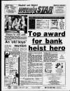 Maghull & Aintree Star Thursday 15 June 1989 Page 1