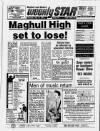 Maghull & Aintree Star Thursday 13 July 1989 Page 1