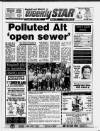 Maghull & Aintree Star Thursday 20 July 1989 Page 1