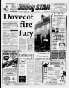 Maghull & Aintree Star Thursday 02 November 1989 Page 1