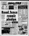 Maghull & Aintree Star Thursday 17 January 1991 Page 1