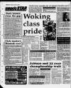 Maghull & Aintree Star Thursday 31 January 1991 Page 36