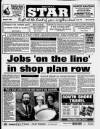 Maghull & Aintree Star Thursday 02 January 1992 Page 1