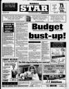 Maghull & Aintree Star Thursday 30 January 1992 Page 1