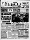 Maghull & Aintree Star Thursday 03 December 1992 Page 1