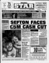 Maghull & Aintree Star Thursday 07 January 1993 Page 1
