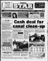 Maghull & Aintree Star Thursday 01 July 1993 Page 1