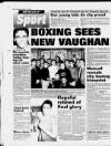 Maghull & Aintree Star Thursday 12 January 1995 Page 60