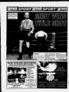 Maghull & Aintree Star Thursday 09 November 1995 Page 60