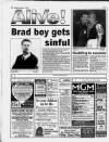Maghull & Aintree Star Thursday 04 January 1996 Page 22