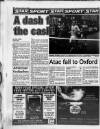Maghull & Aintree Star Thursday 18 January 1996 Page 60